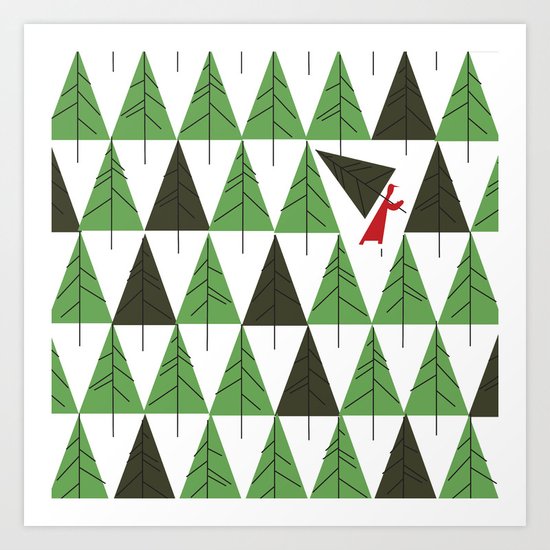 The Joy Of Christmas Art Print