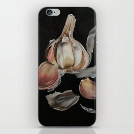 Garlic iPhone Skin