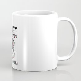 Store manager and cat mom gifts. Perfect present for mother dad friend him or her  Coffee Mug