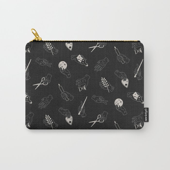Hands: Seance Carry-All Pouch