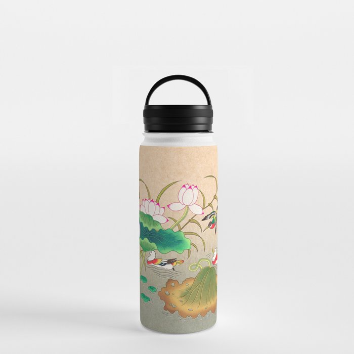 Minhwa: Duck Pond B Type Water Bottle