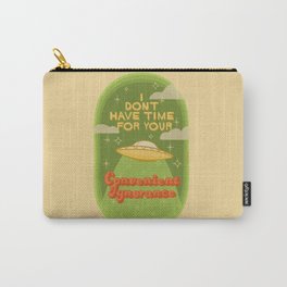 Convenient Ignorance  Carry-All Pouch