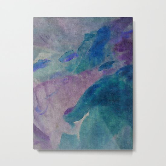 Sense the Coming Year Metal Print
