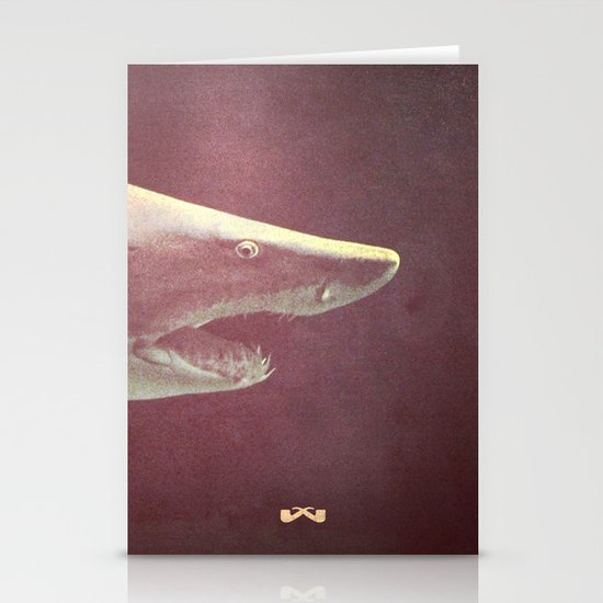 Tyrannical Cartilage. Stationery Cards