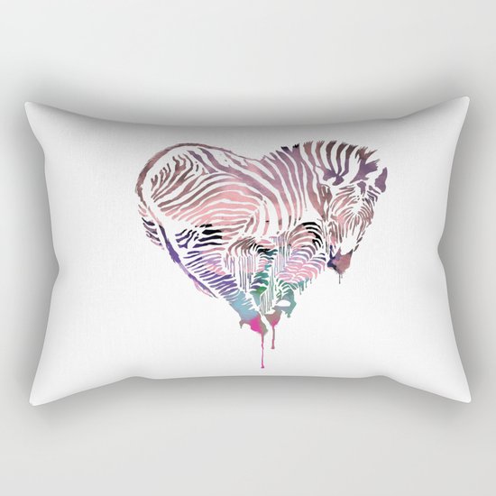 Z. Love Rectangular Pillow
