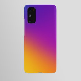 Deep Colorful Gradient Android Case