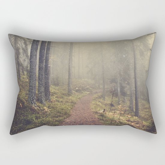 Norwegian Woods Rectangular Pillow