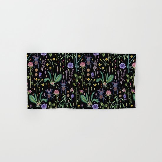 Midsummer Night's Dream Hand & Bath Towel