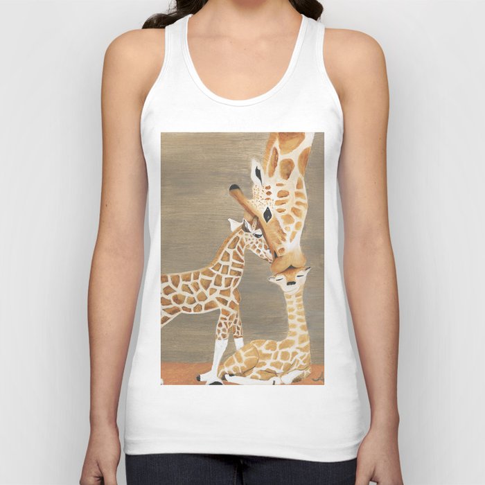 Linked by Love Tank Top