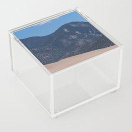 Three Layers Acrylic Box