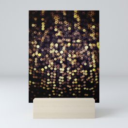 goldgasm Mini Art Print