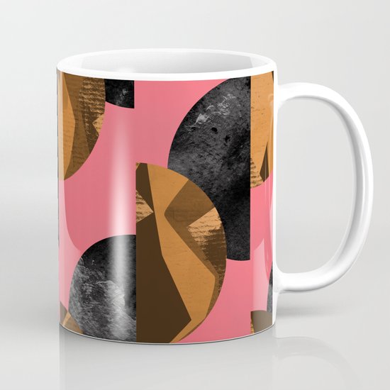 gold,black Mug