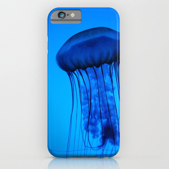 Jelly in the Blue iPhone & iPod Case