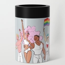 PRIDE Can Cooler
