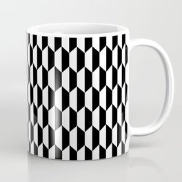 Hexa Checkers Mug