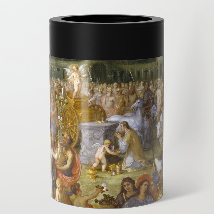 Allegory of Love - Jan Brueghel The Elder  Can Cooler