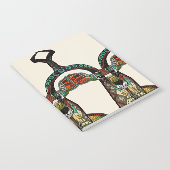 antelope ivory Notebook