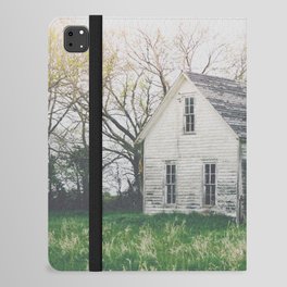 Unpaved Paths iPad Folio Case