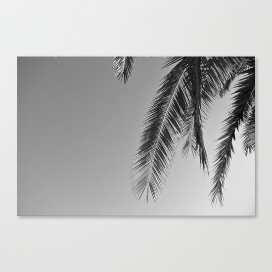 Paradise Canvas Print