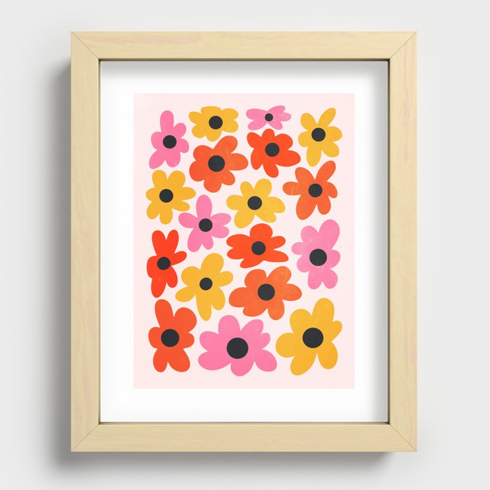 Recessed Framed Print