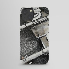 Bass guitar iPhone Case
