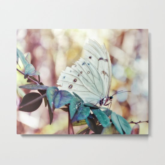 The Whispering of Dreams Metal Print