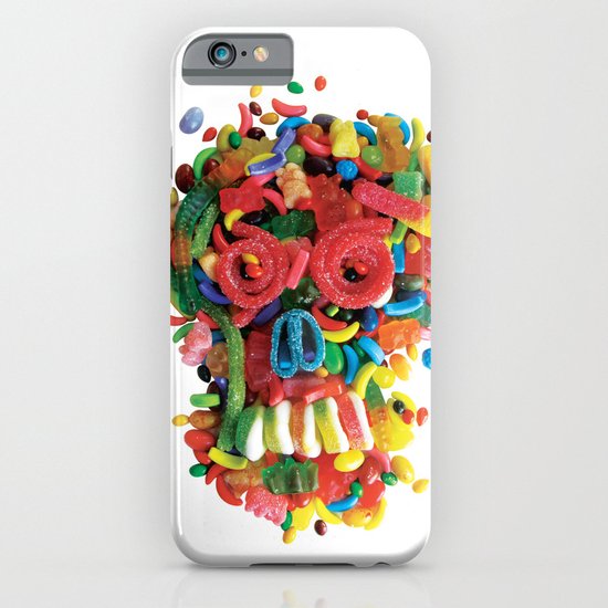 Death and Tooth Decay iPhone & iPod Case