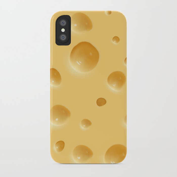 cheese iPhone Case