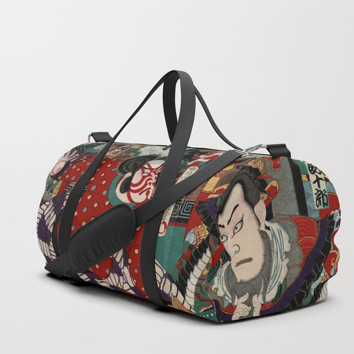 Warriors duffle bag hot sale