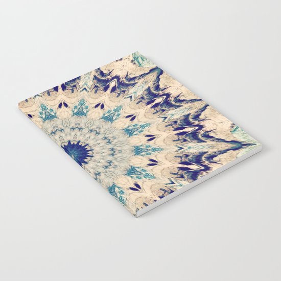 Oceanic Notebook