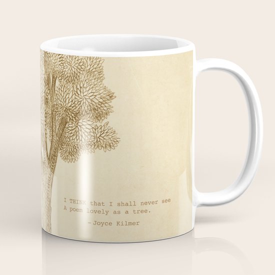 Tree Mug