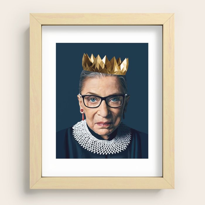 Recessed Framed Print