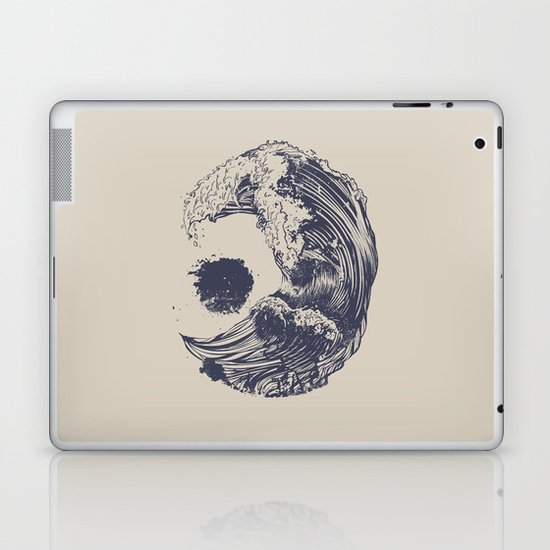 Swell Laptop & iPad Skin