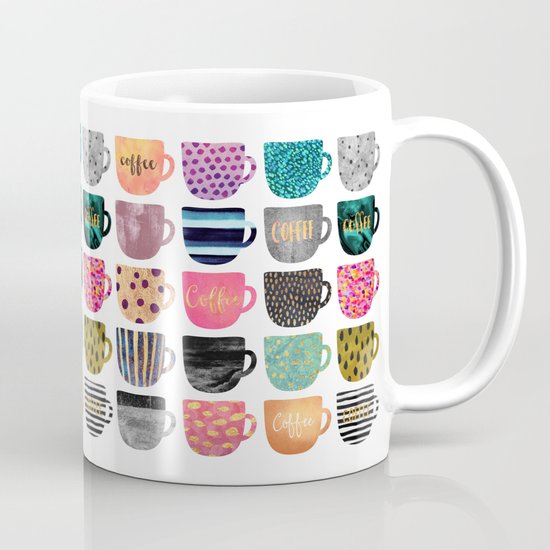 Pretty Coffee Mugs Pretty Coffee Mugs
