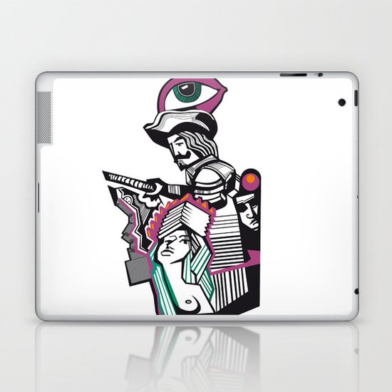 Artist2 Laptop & iPad Skin