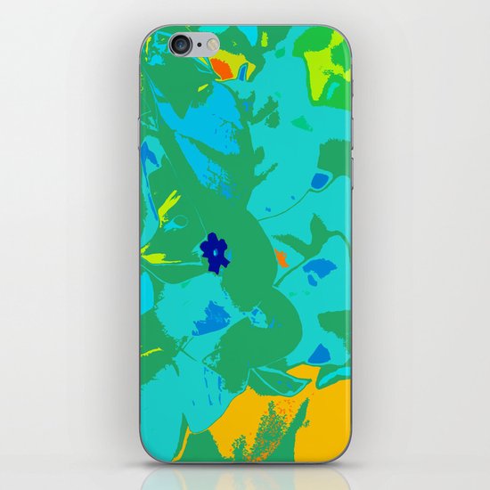 Avi iPhone Skin