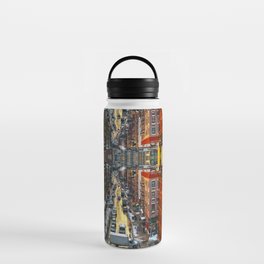 Surreal New York City Water Bottle