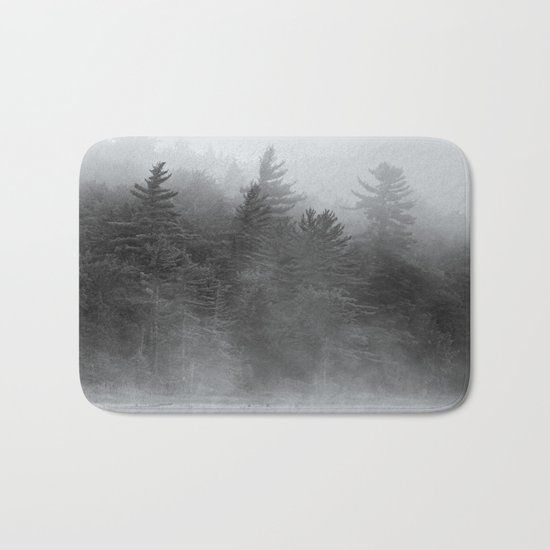 trees Bath Mat