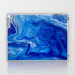 Mysteries of the Sea Laptop Skin