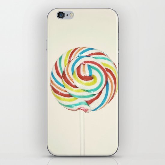 Sweet Rainbow iPhone & iPod Skin