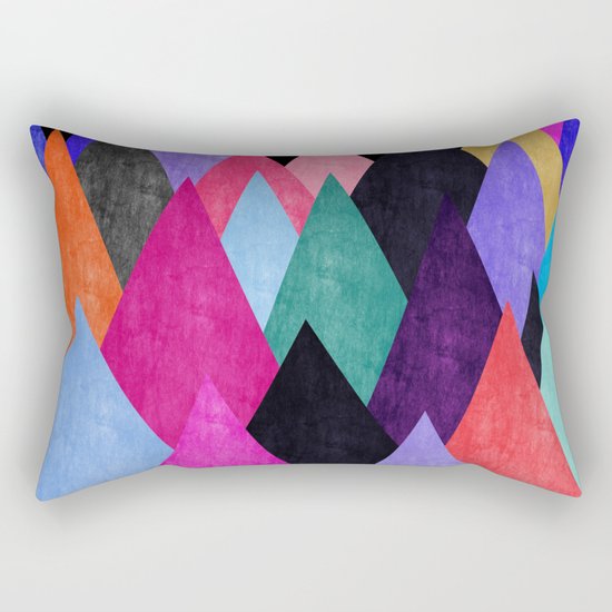Moon Rectangular Pillow