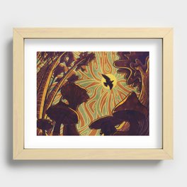 Constant Motion Recessed Framed Print