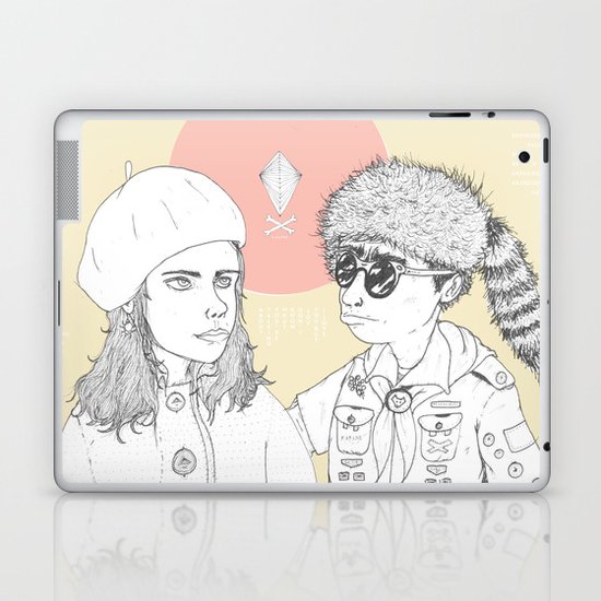 "I love you but you don't know what you're talking about" Laptop & iPad Skin
