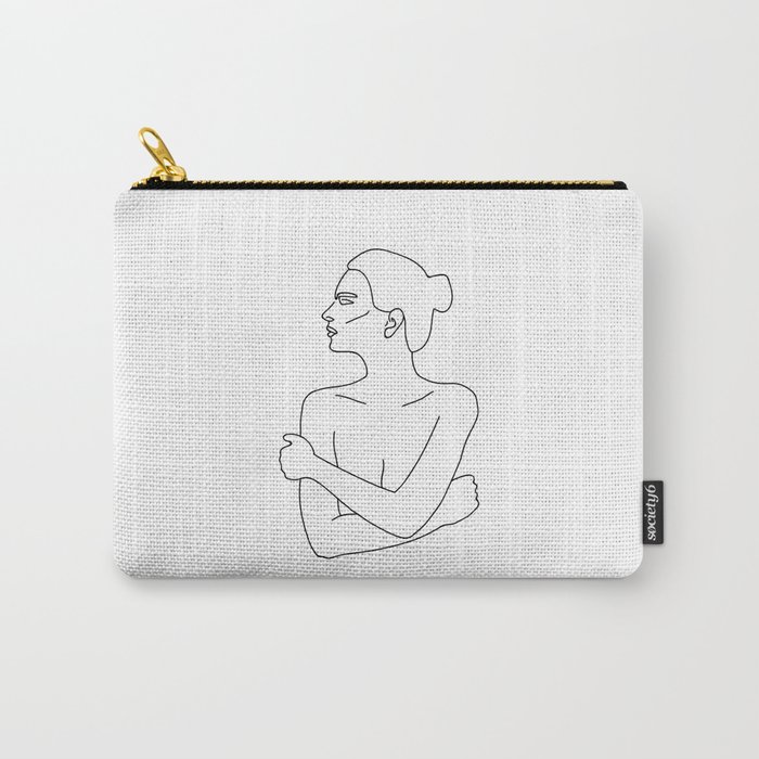 Emily Carry-All Pouch