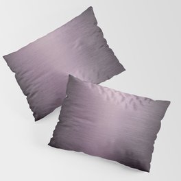 Purple Ombre II Pillow Sham