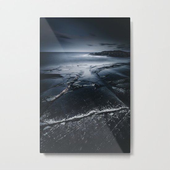 From here to eternity Metal Print