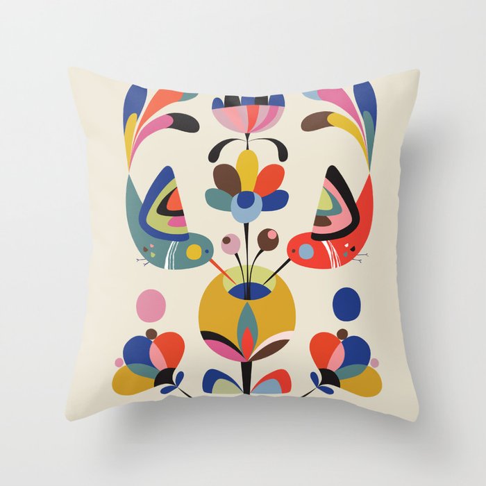 Throw Pillow