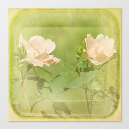 We Learned Canvas Print