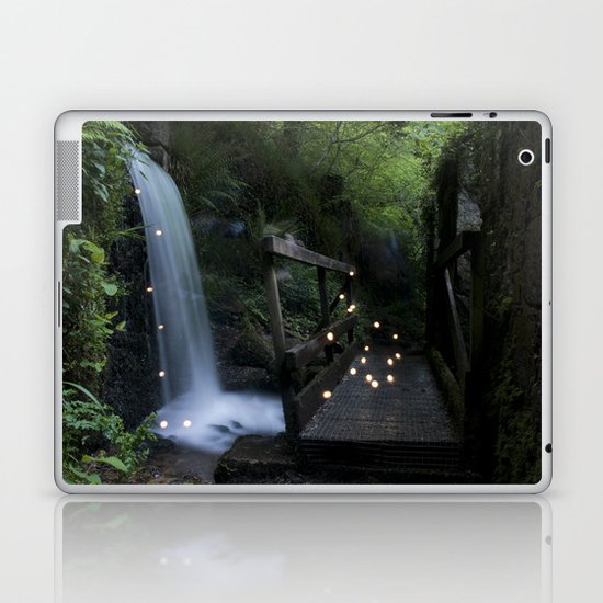 Firefly Outside Laptop & iPad Skin