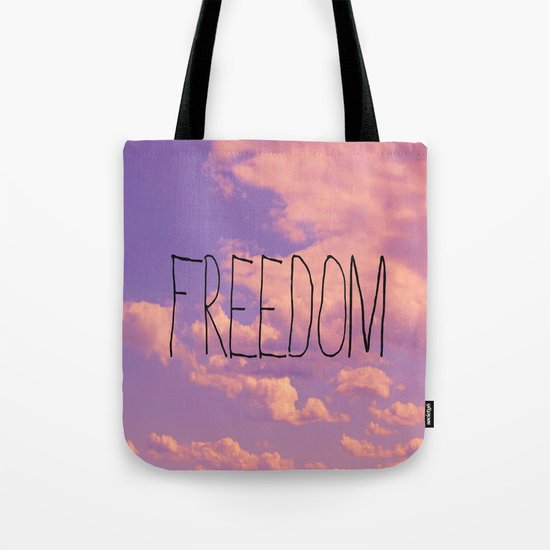 Freedom Tote Bag